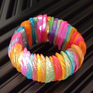 3 For $15🆕Colorful Shell Stretchy Bracelet